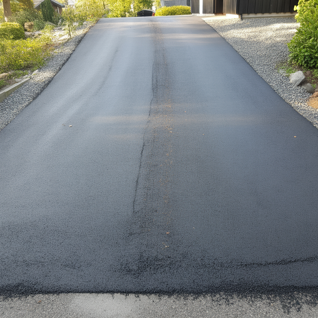 3.Vad ar livslangden pa en asfalterad uppfart