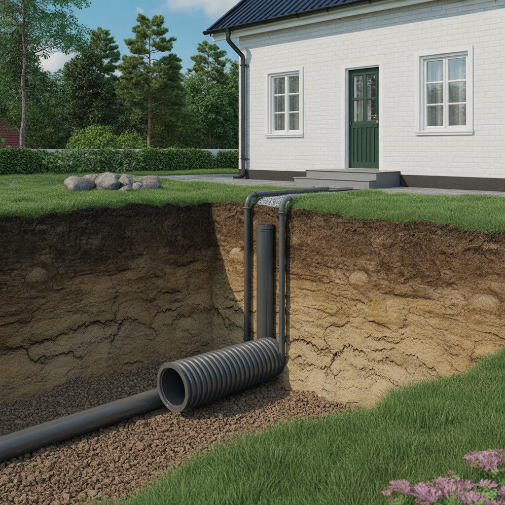 4.Hur paverkar markforhallanden valet av avloppslosning