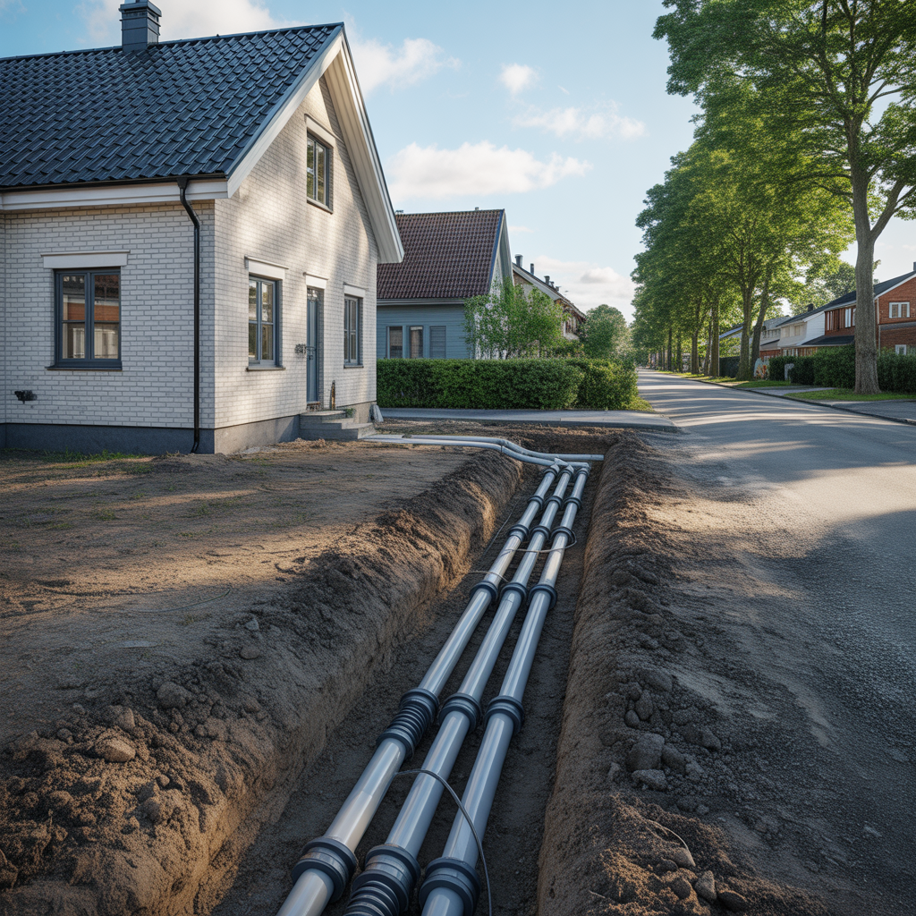 7.Vad kostar det att ansluta en fastighet till kommunalt VA