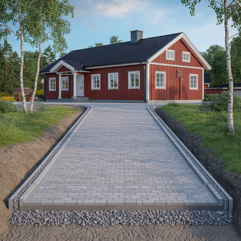 barlager och forstarkningslager guide till dimensionering