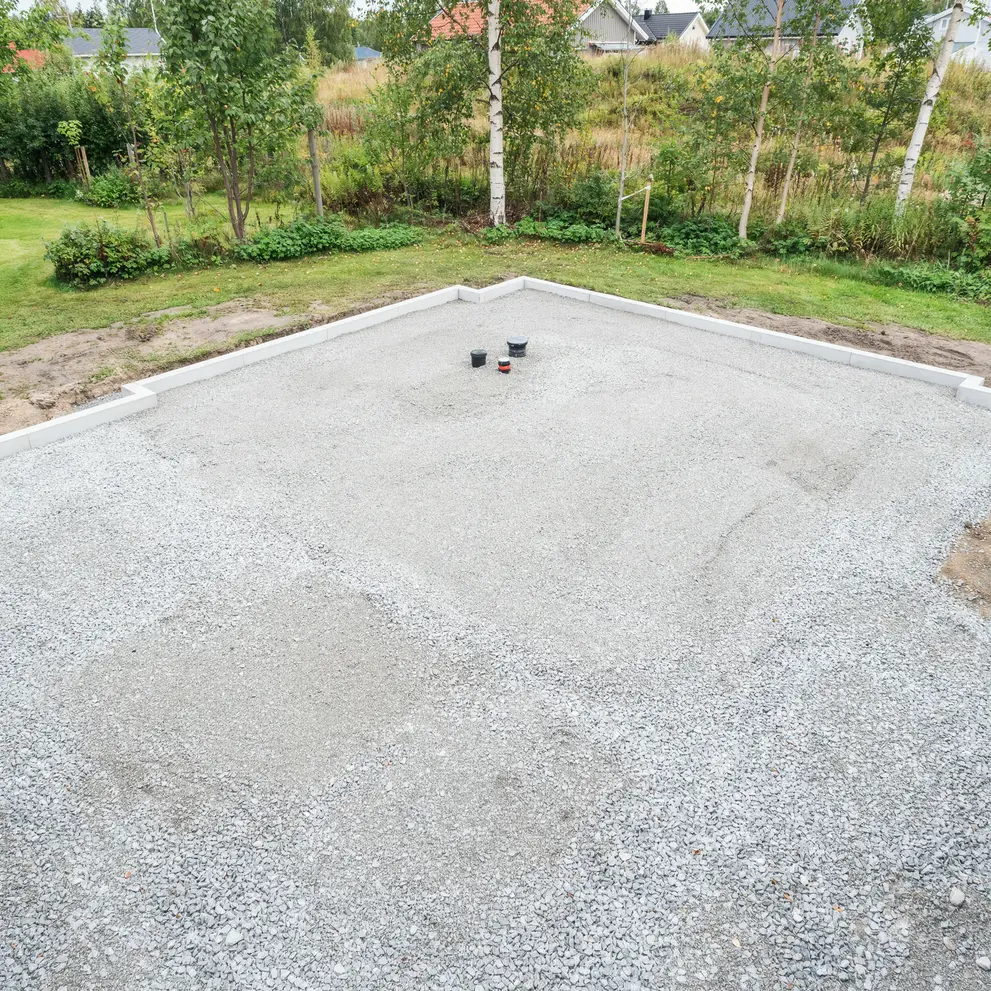 gjutning och anlaggning av husgrunder i upplands vasby taby vallentuna